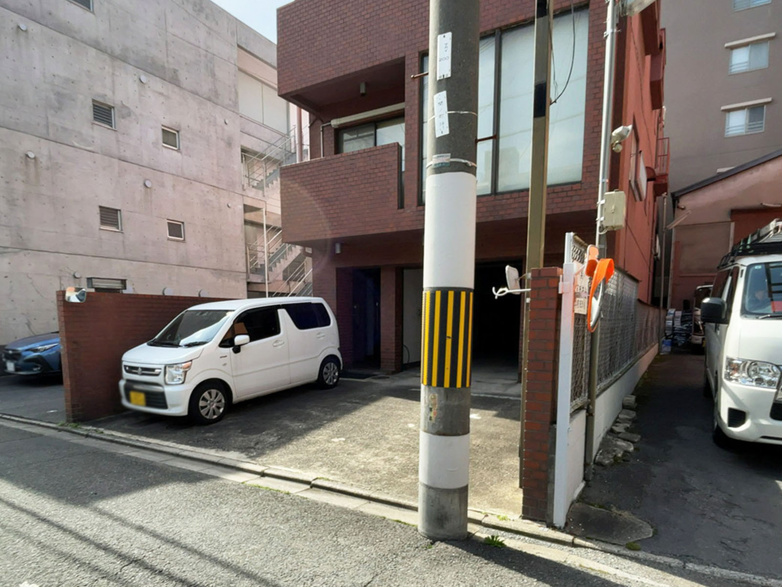 1階の様子
