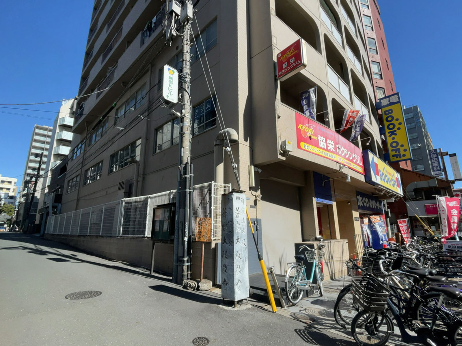1階の様子