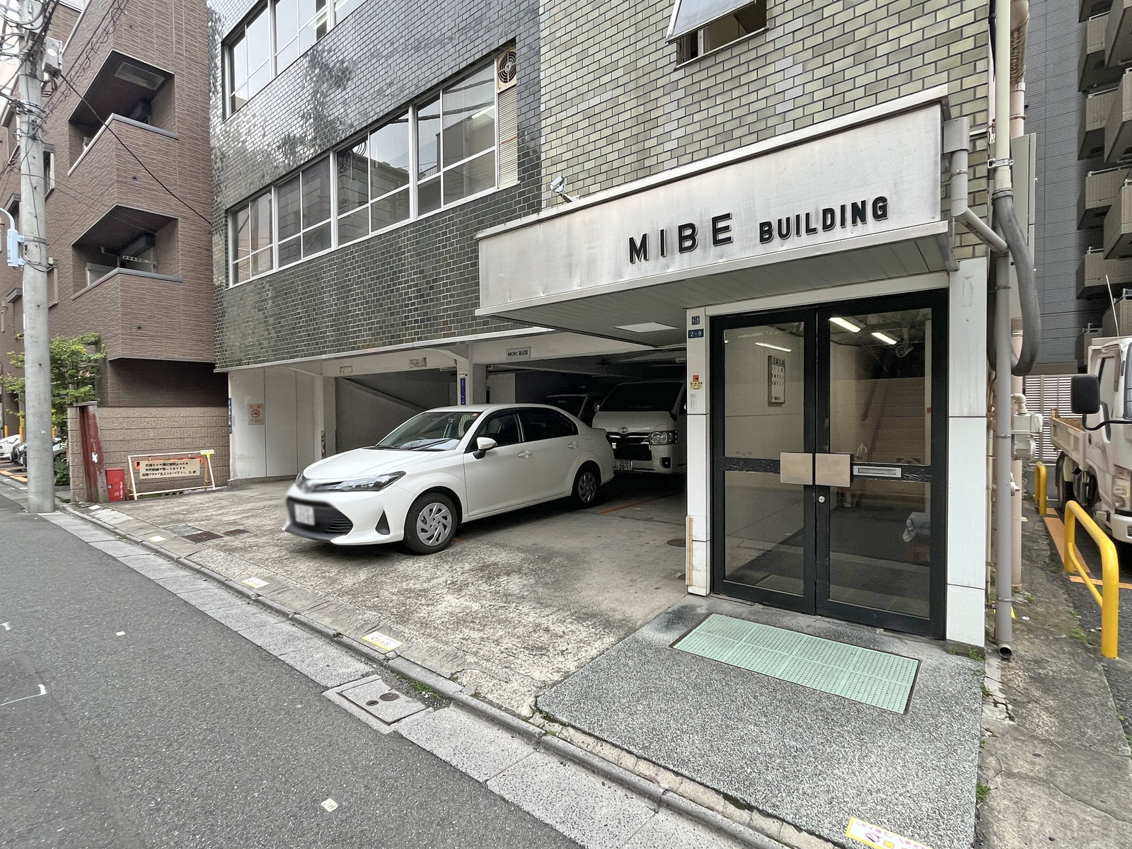 1階の様子