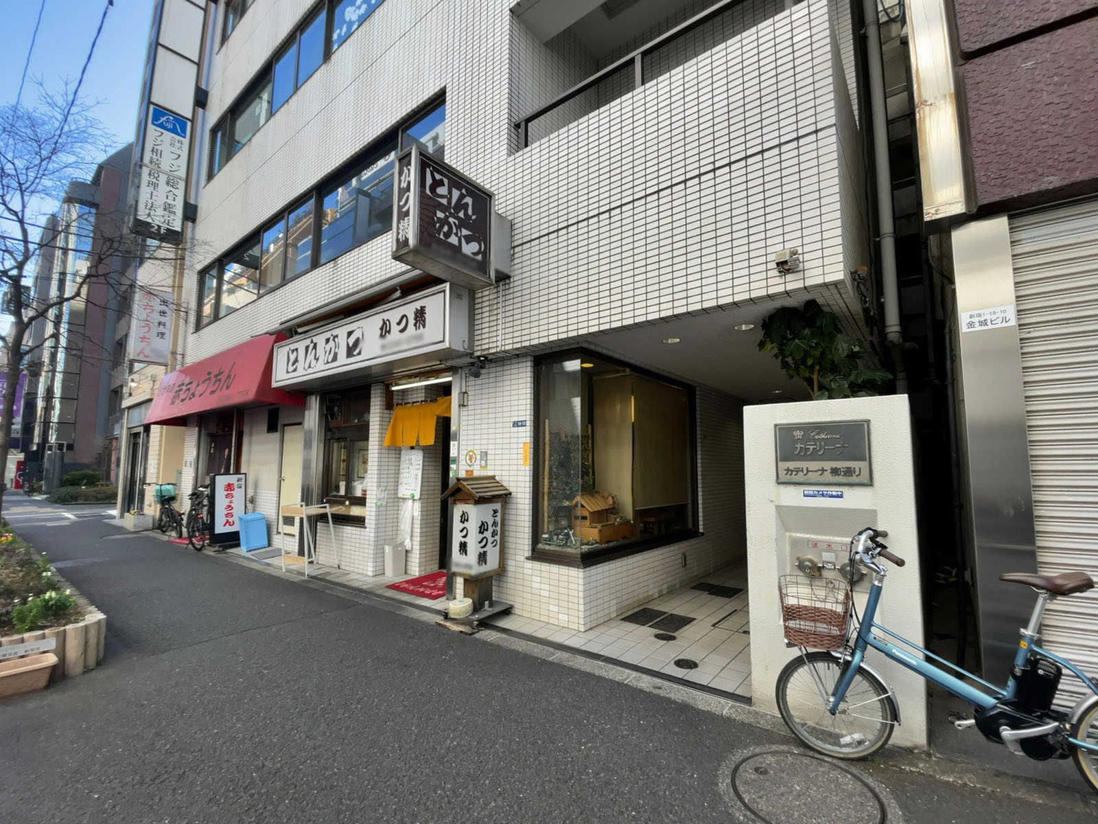1階の様子