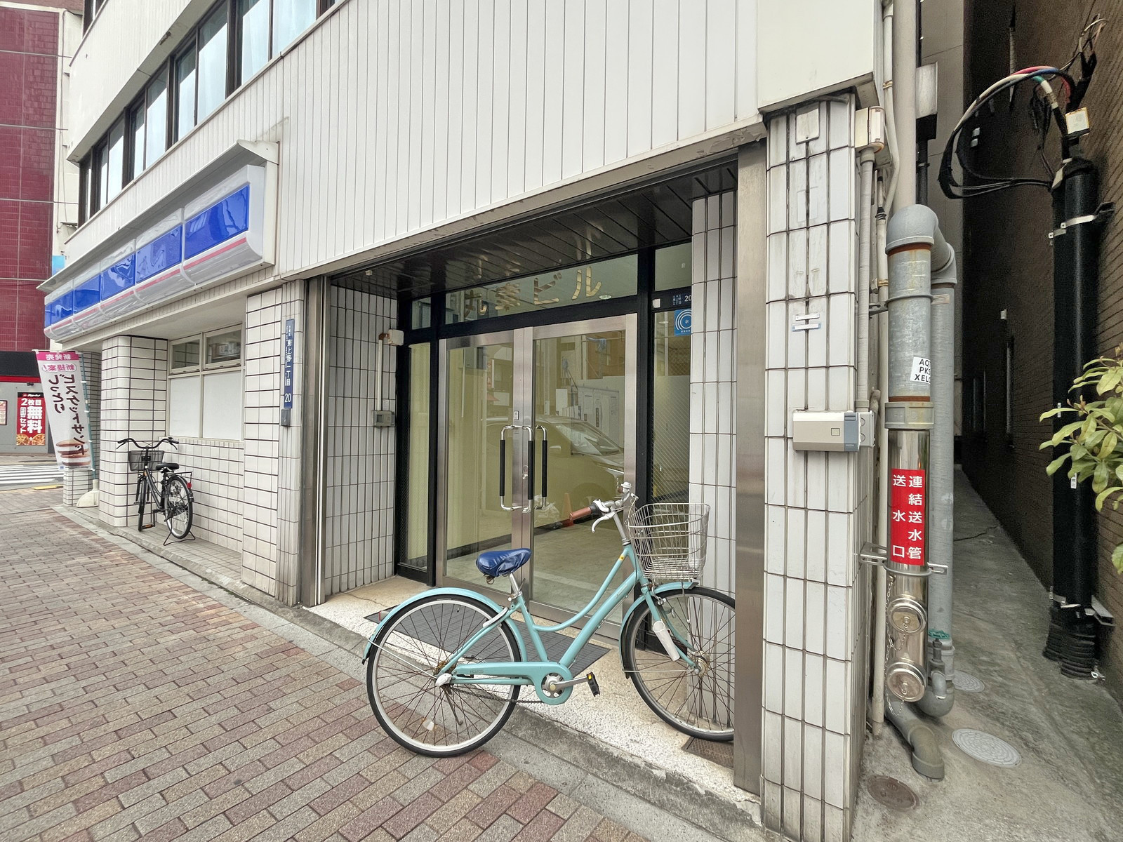 1階の様子