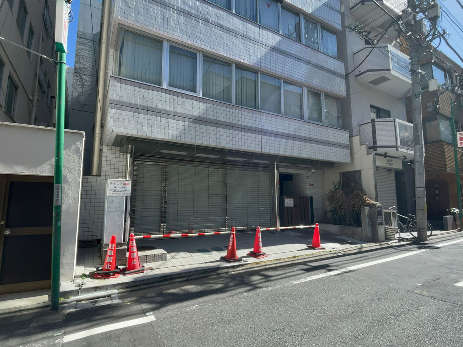 1階の様子