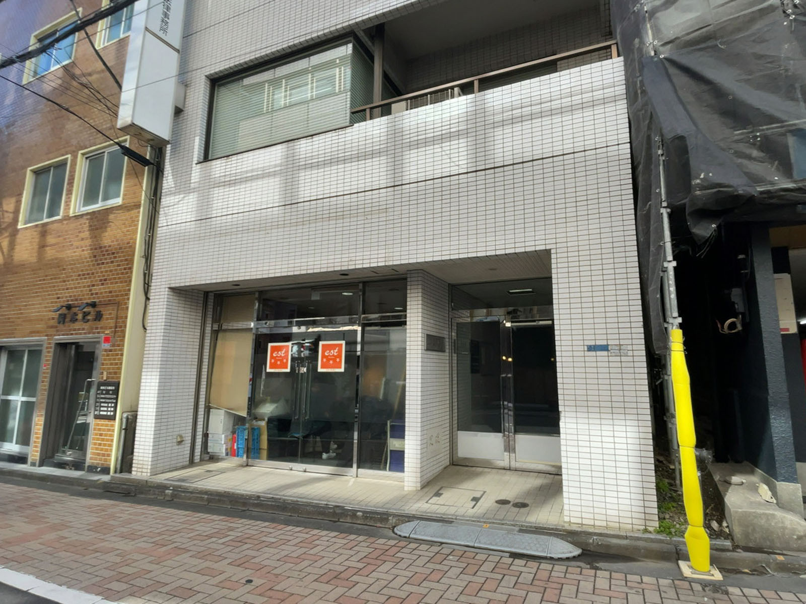 1階の様子