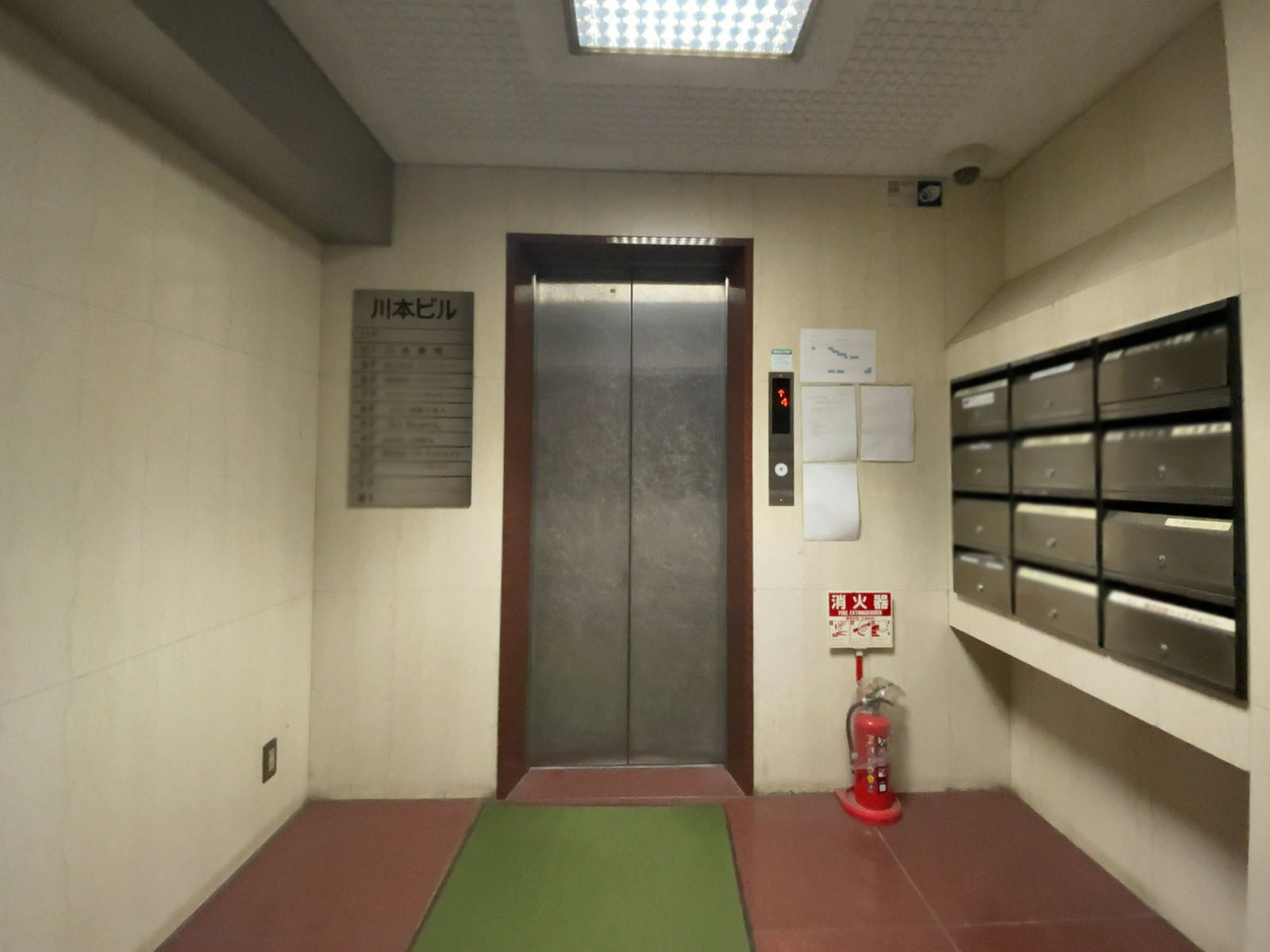 エレベーター(1基)