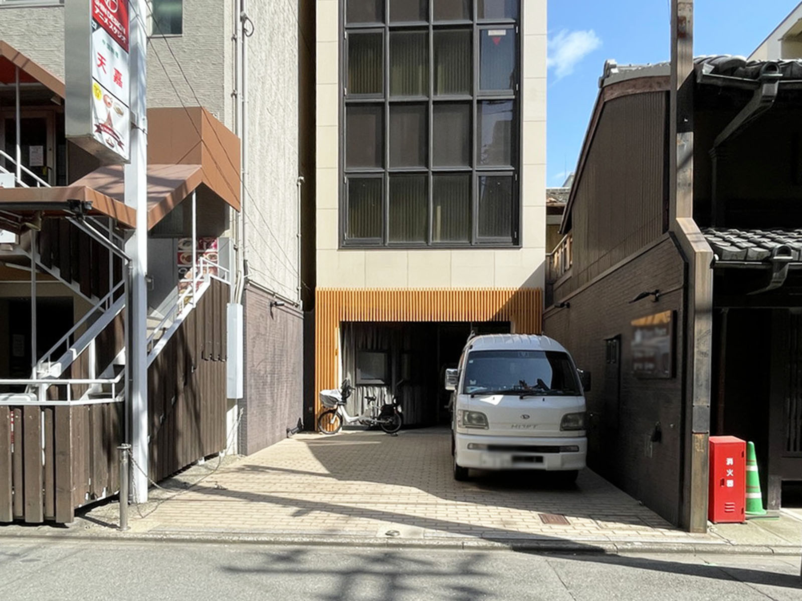 1階の様子