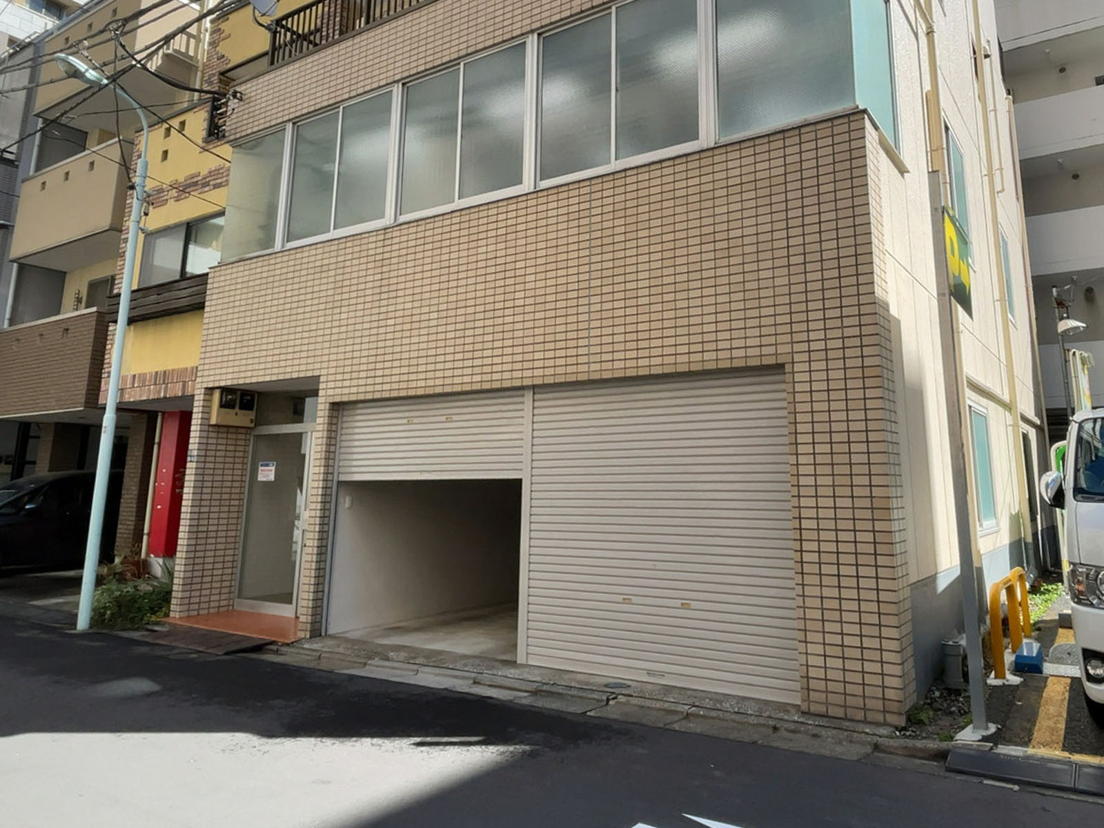 1階の様子