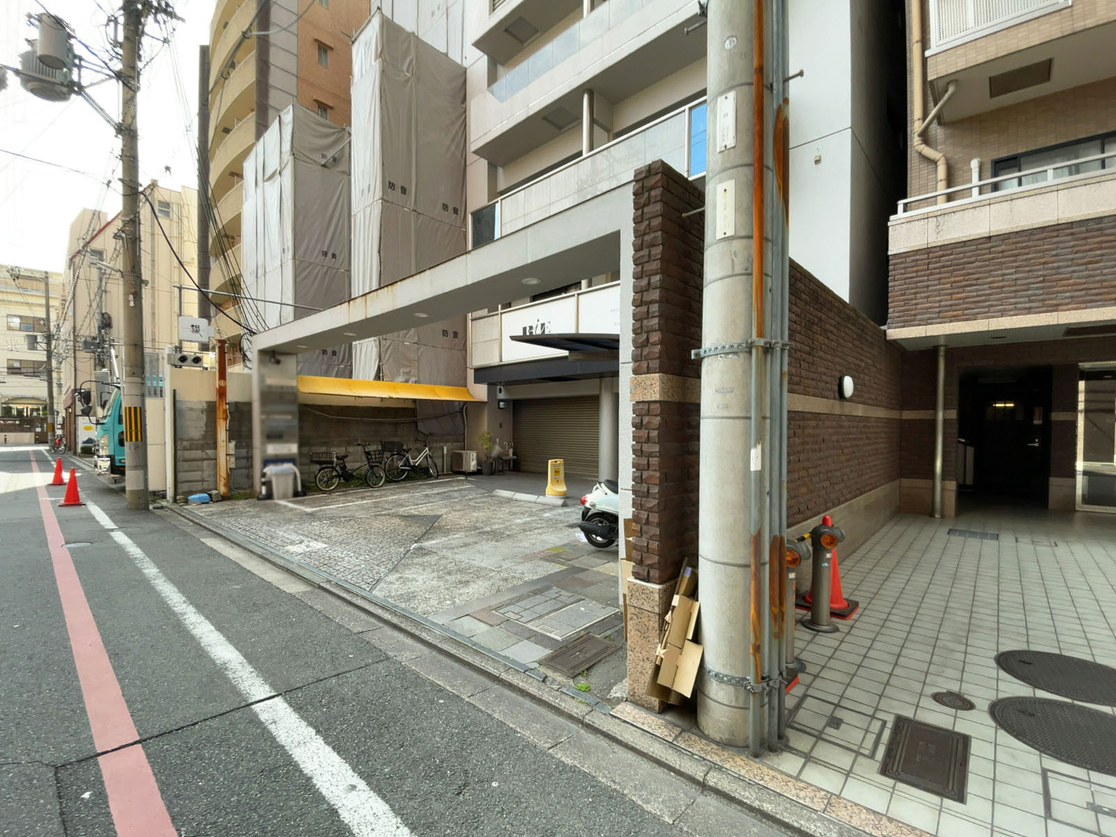 1階の様子