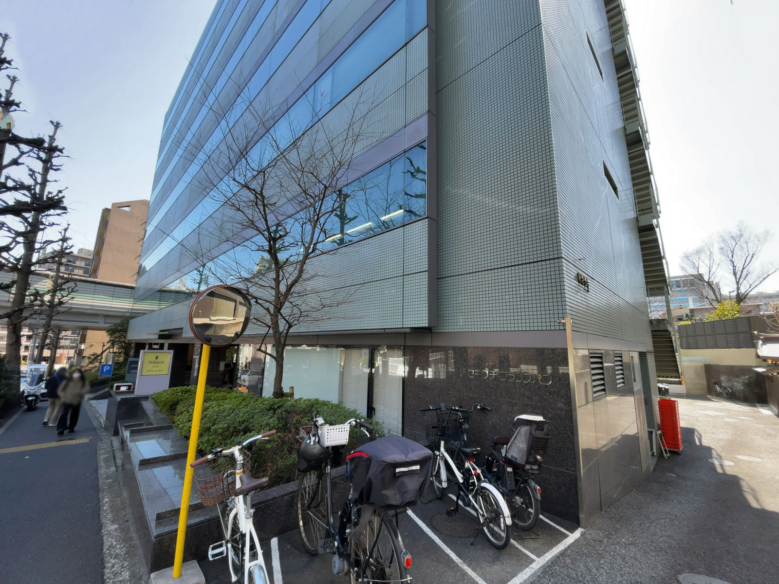 1階の様子