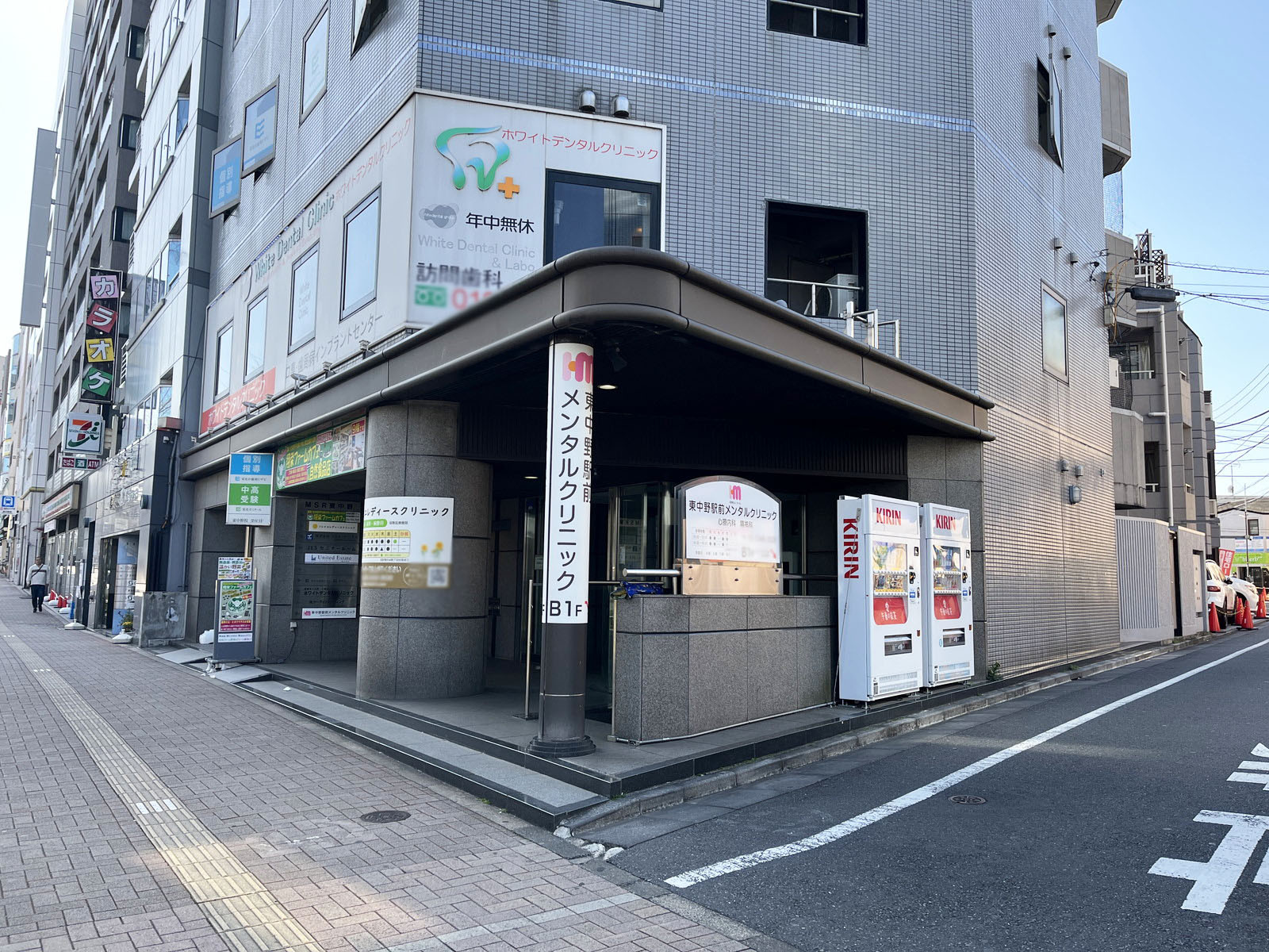 1階の様子