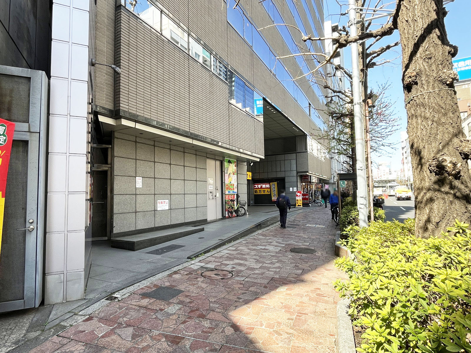 1階の様子