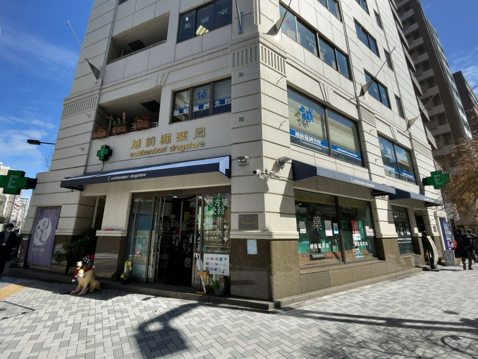 1階の様子