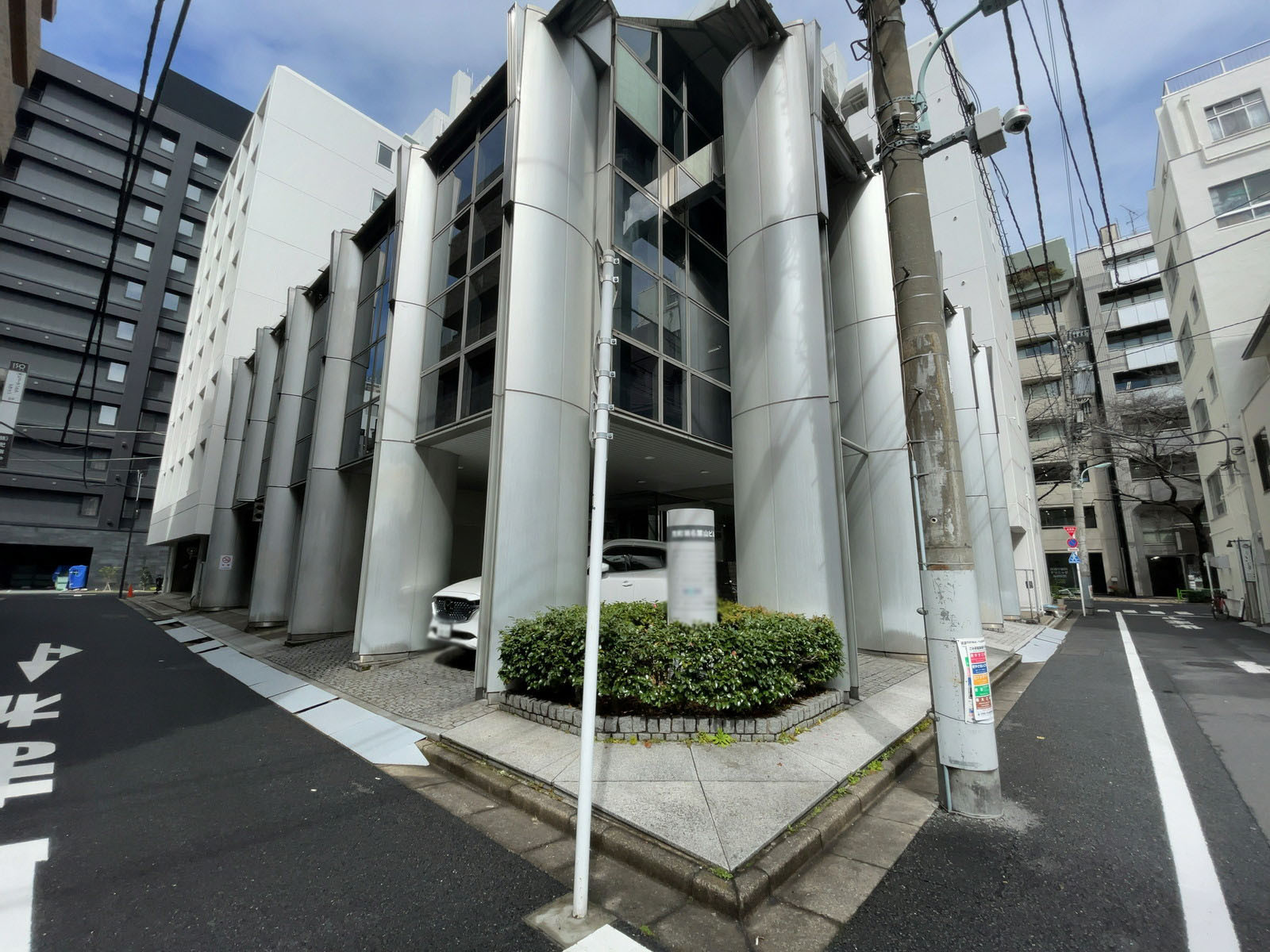 1階の様子