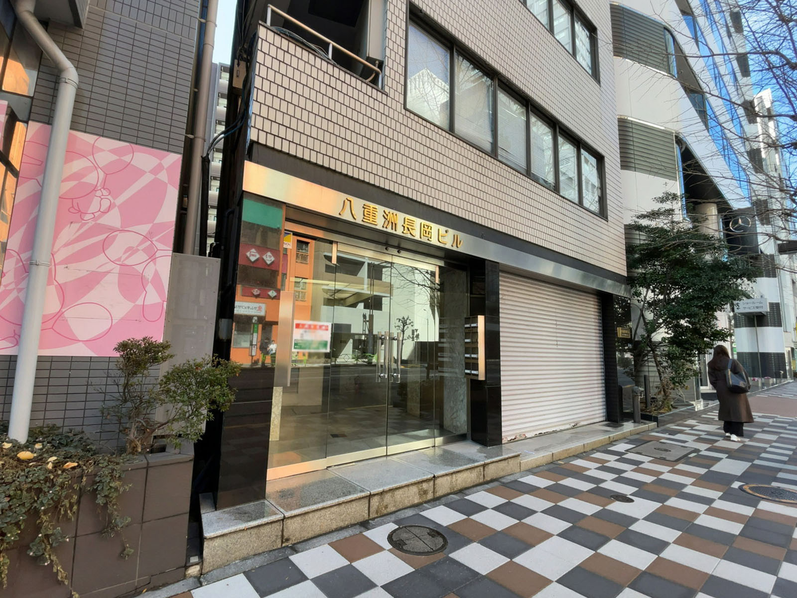 1階の様子