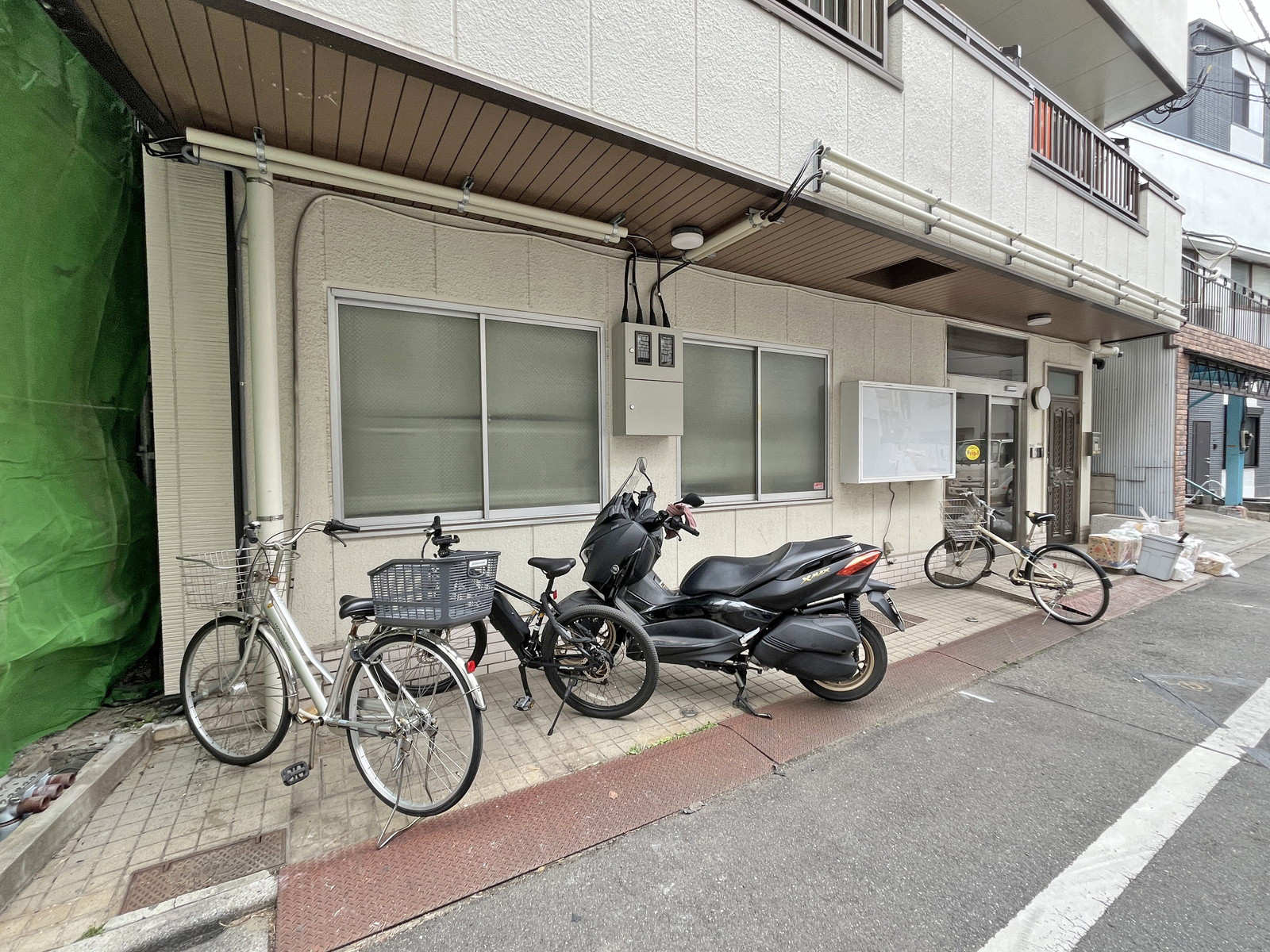 1階の様子