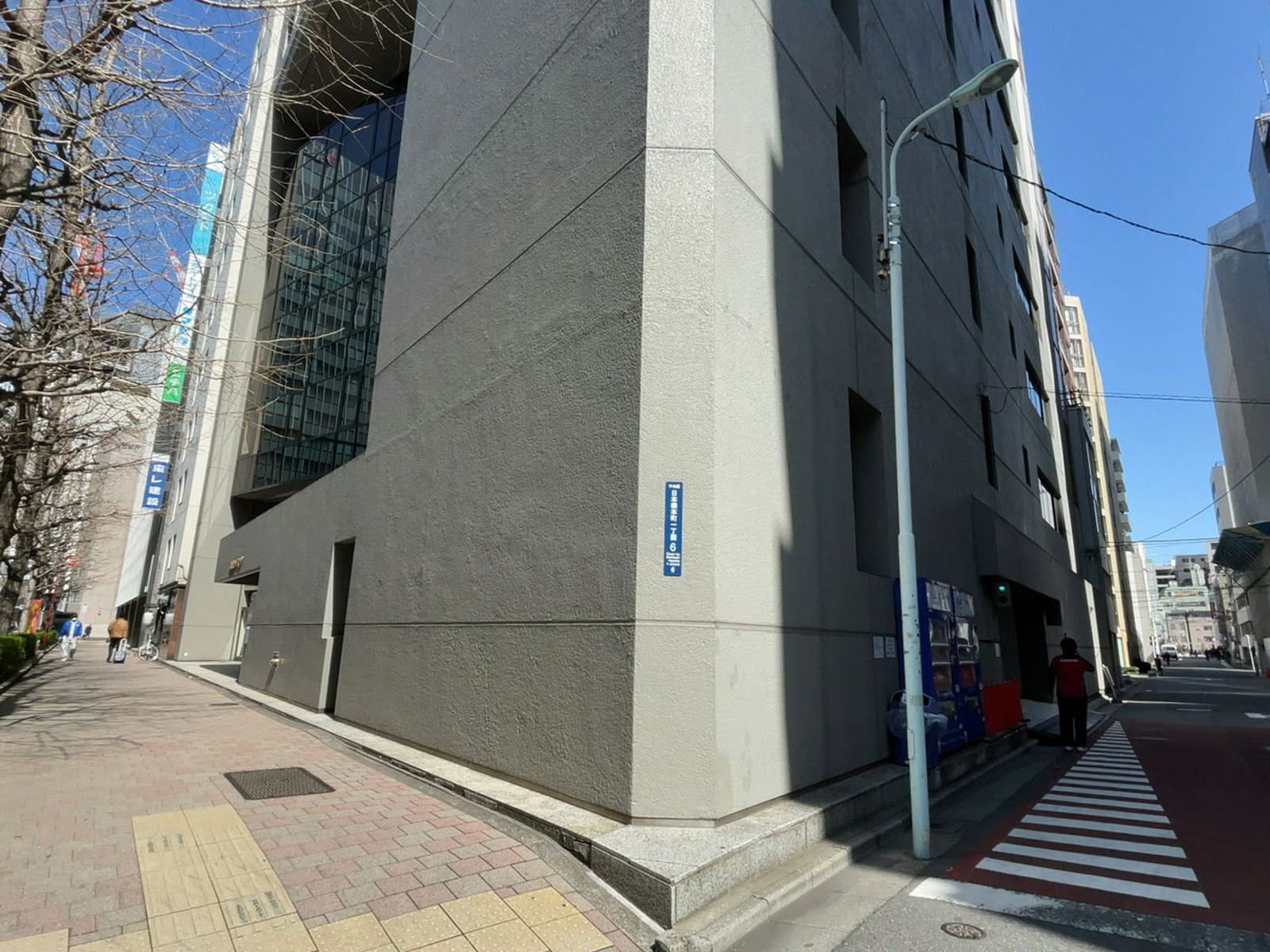 1階の様子
