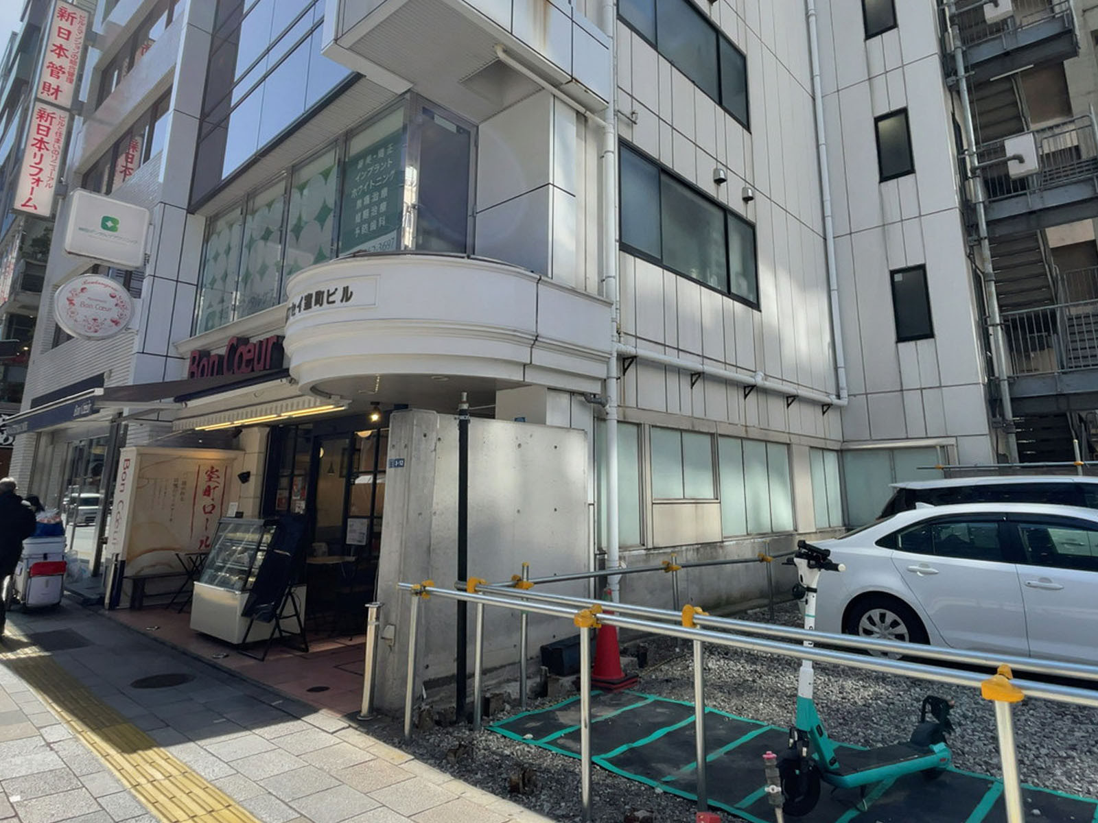 1階の様子