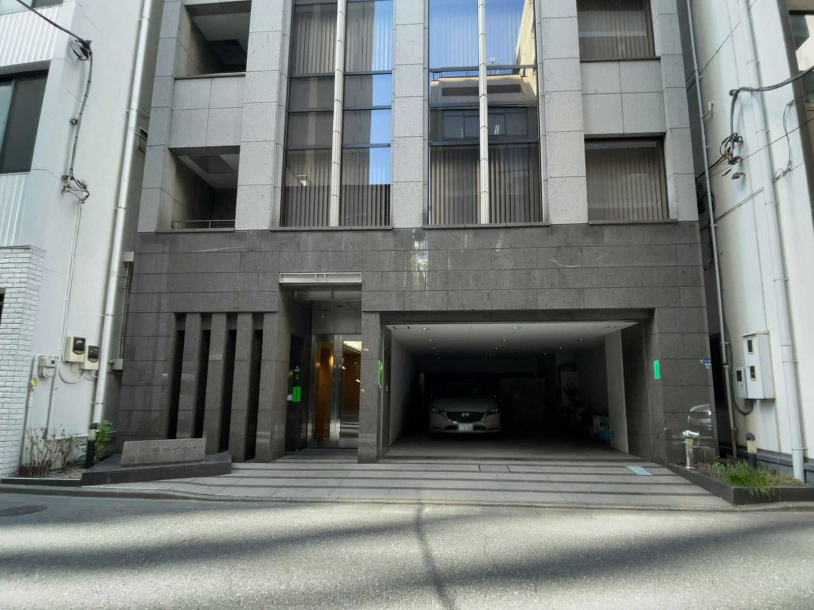 1階の様子