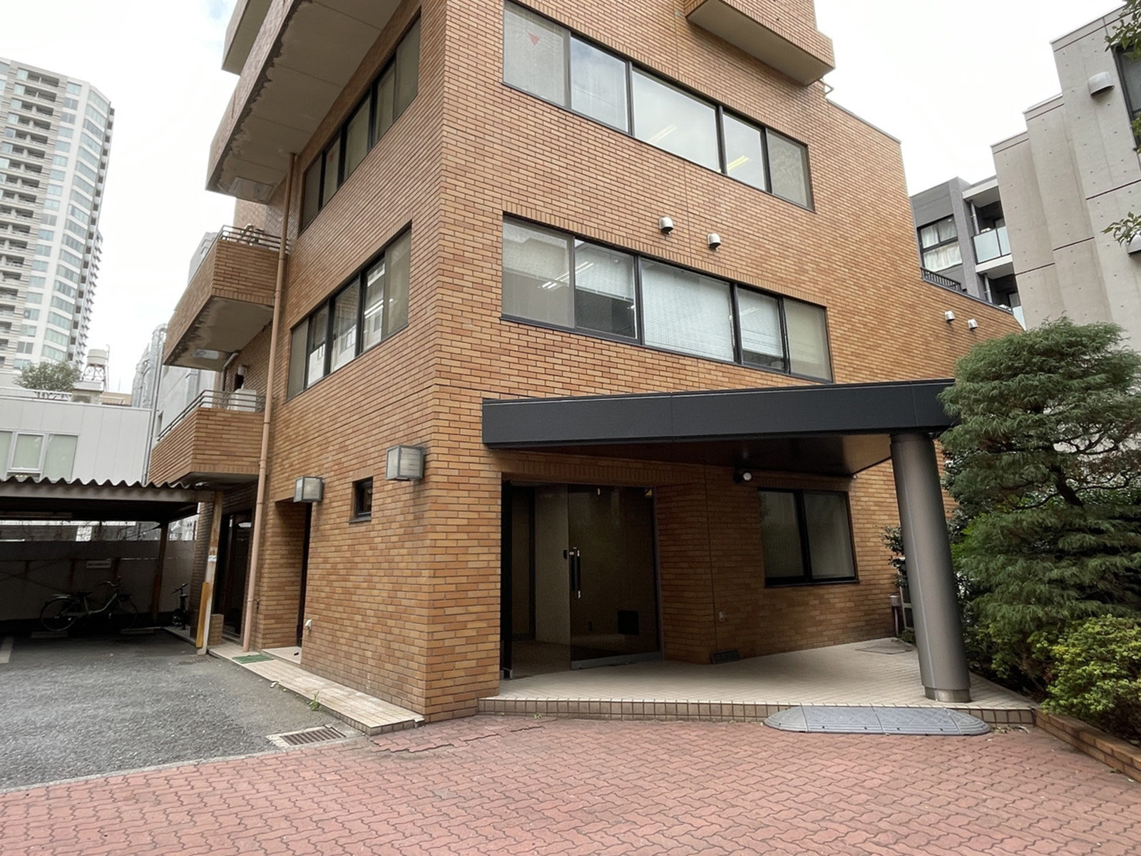 1階の様子