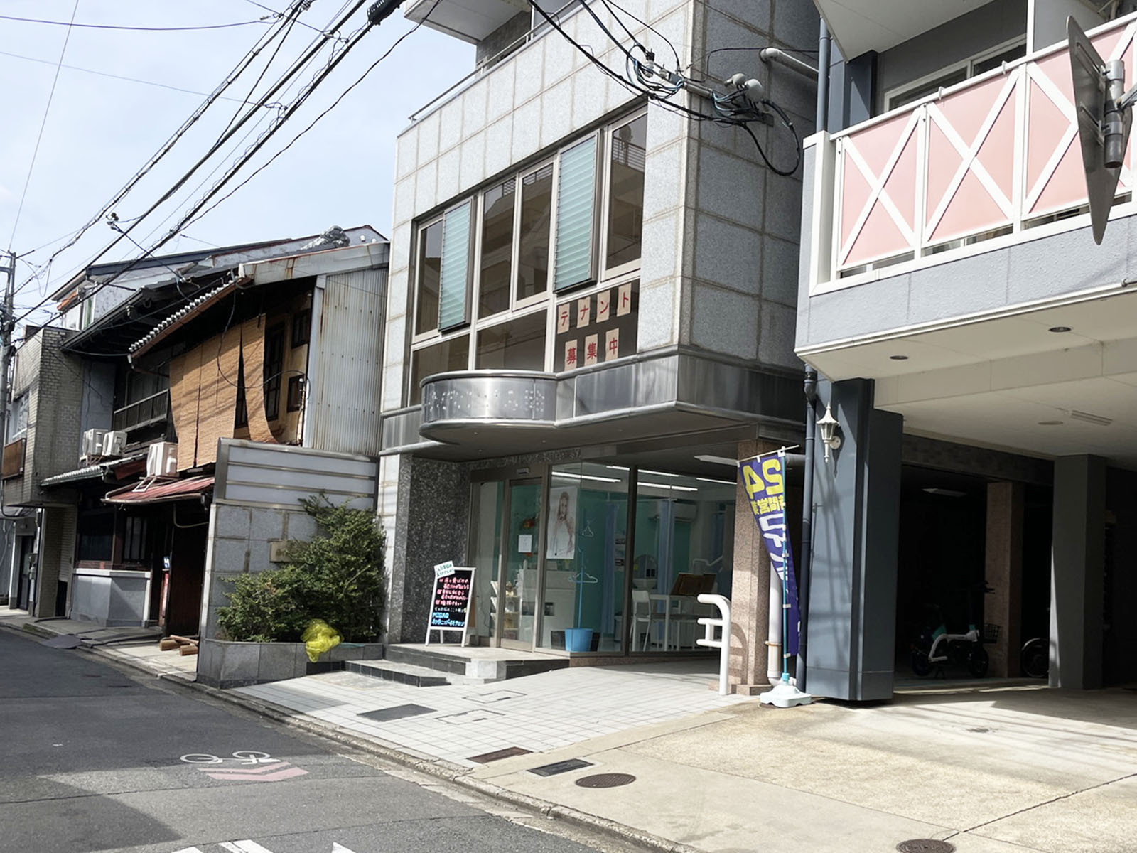 1階の様子