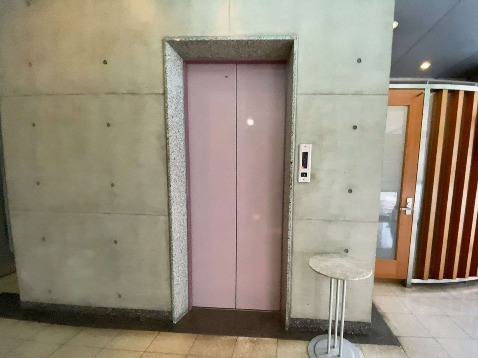 エレベーター