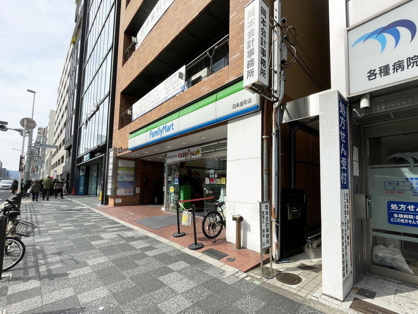 1階の様子