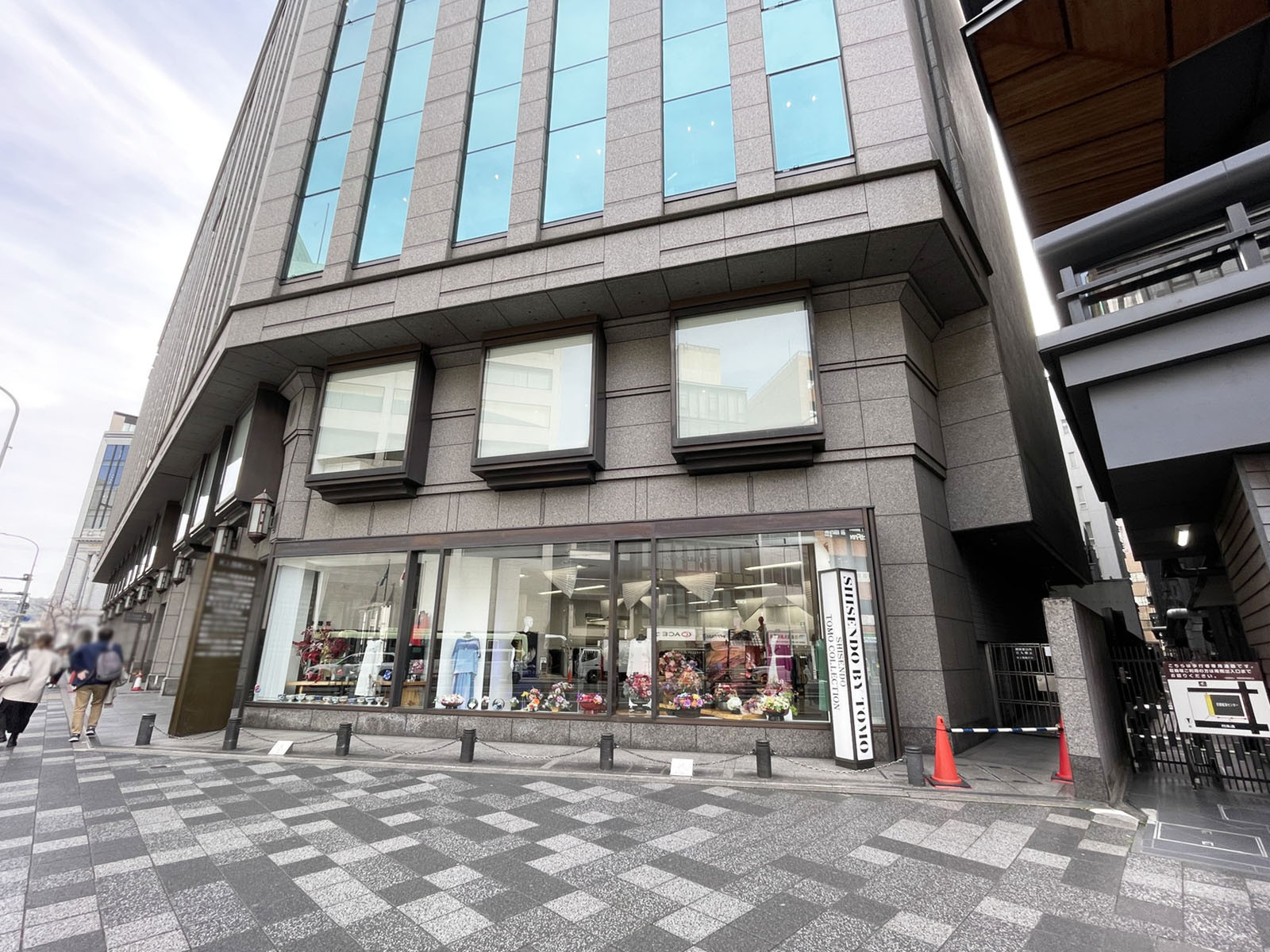1階の様子