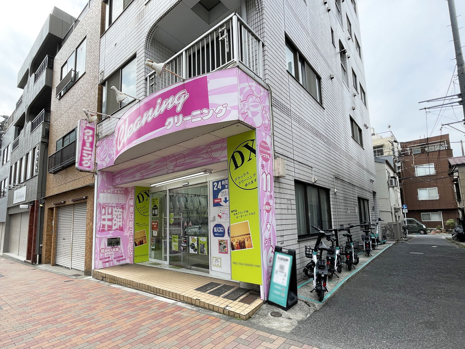 1階の様子