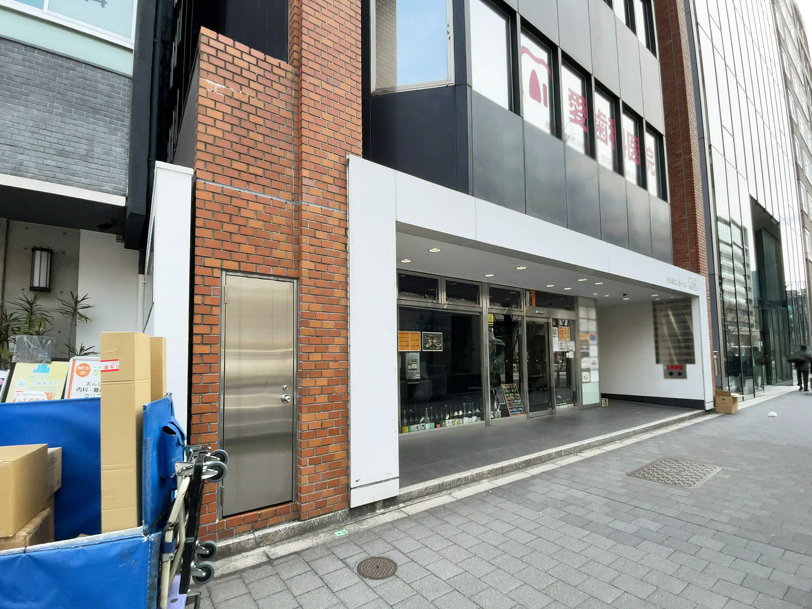 1階の様子