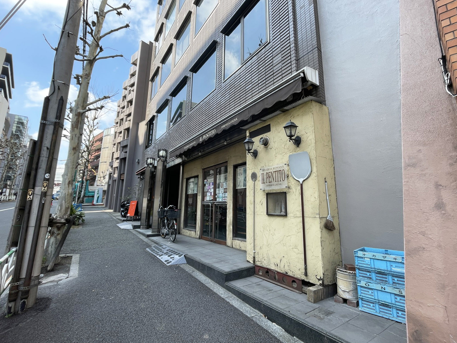 1階の様子