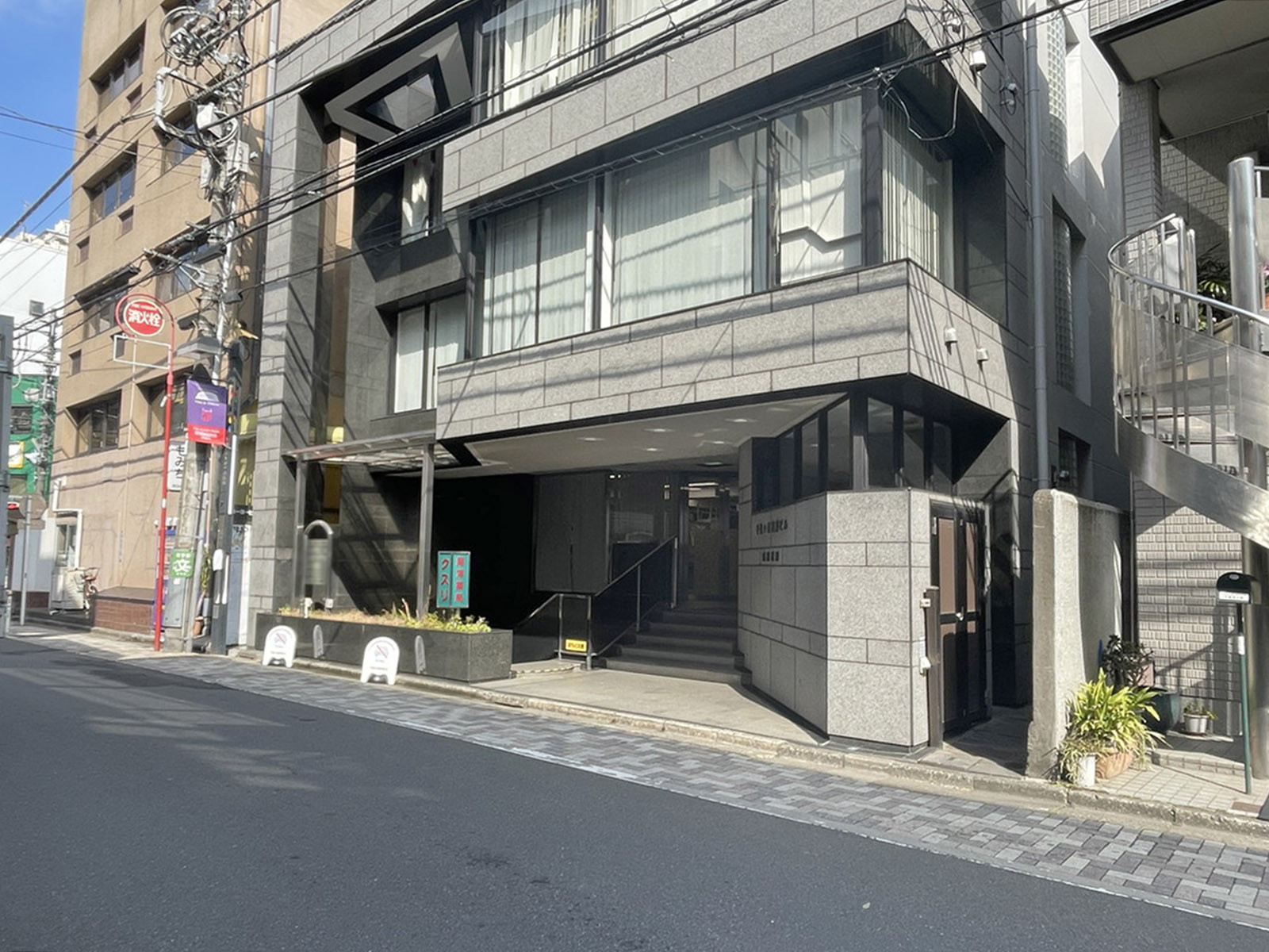 1階の様子