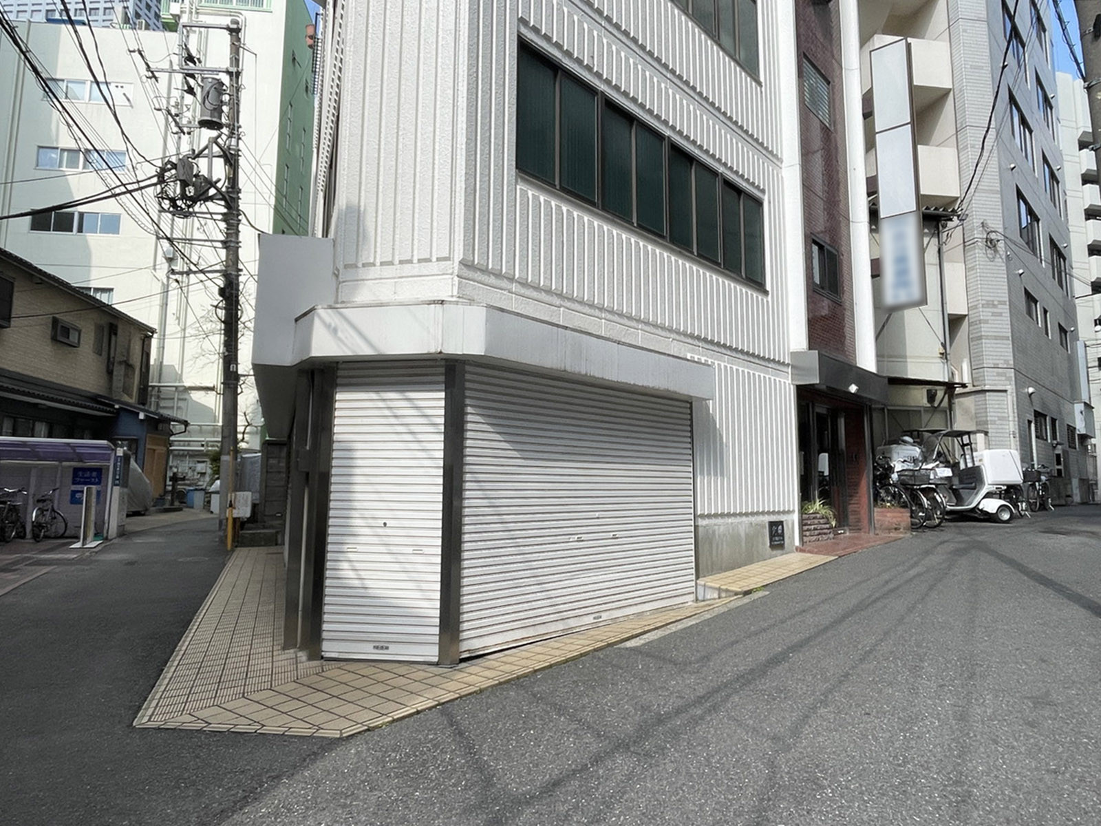 1階の様子