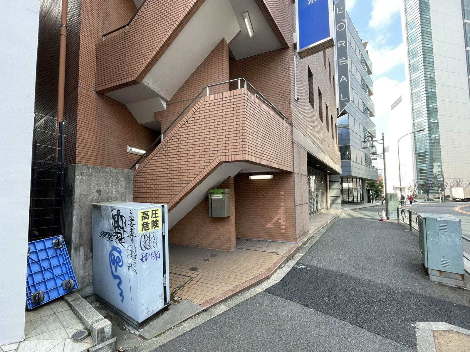 1階の様子