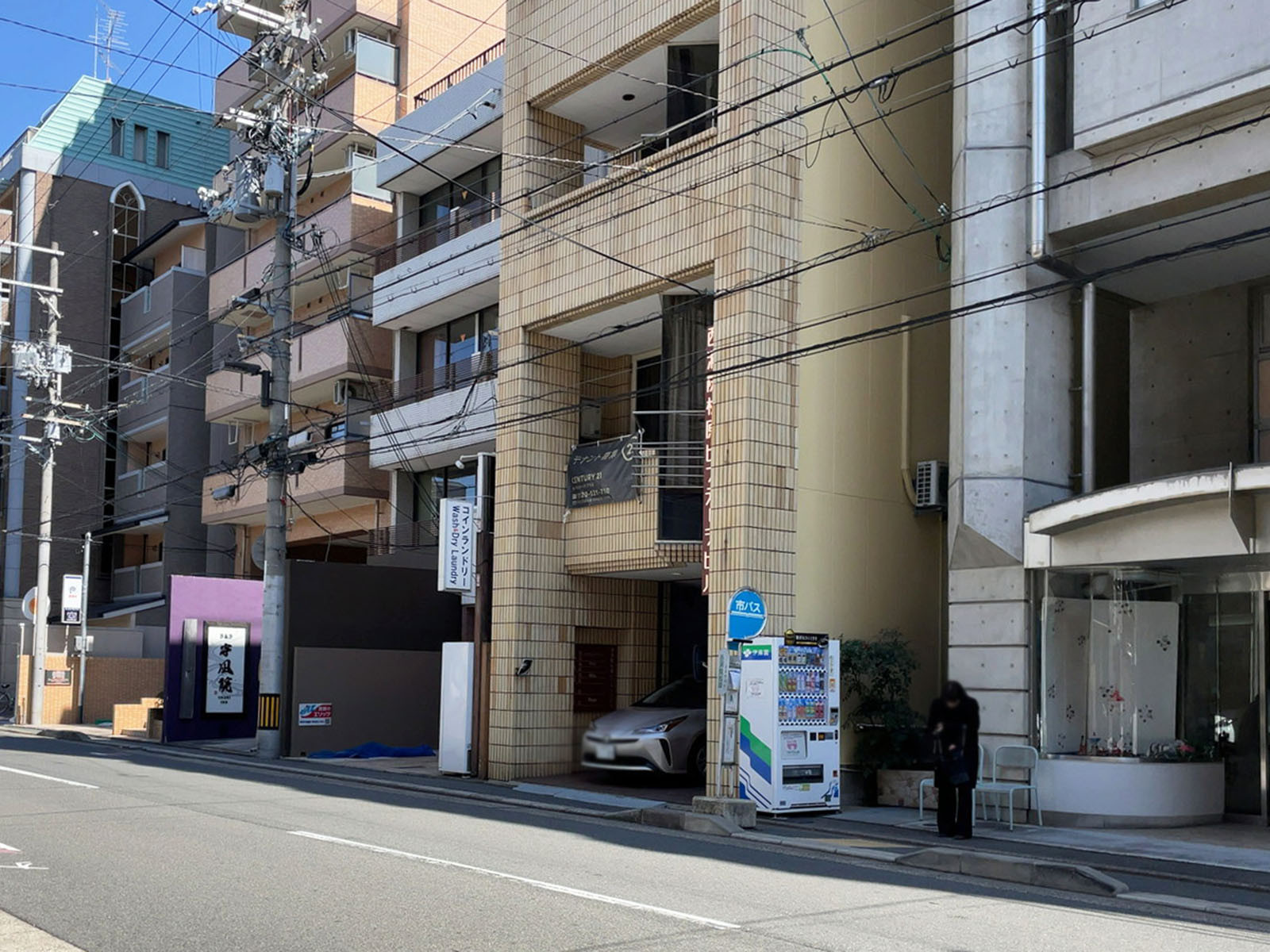 1階の様子