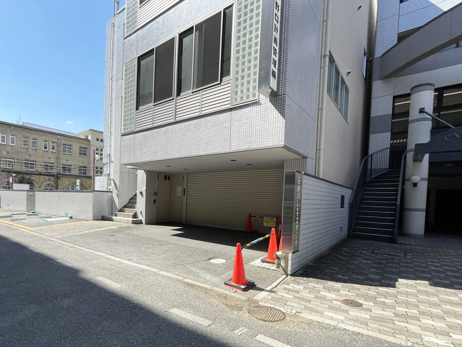 1階の様子