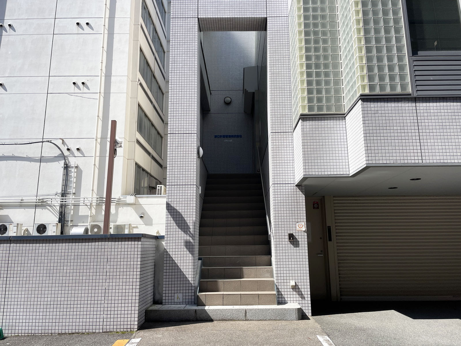 エントランスアプローチ