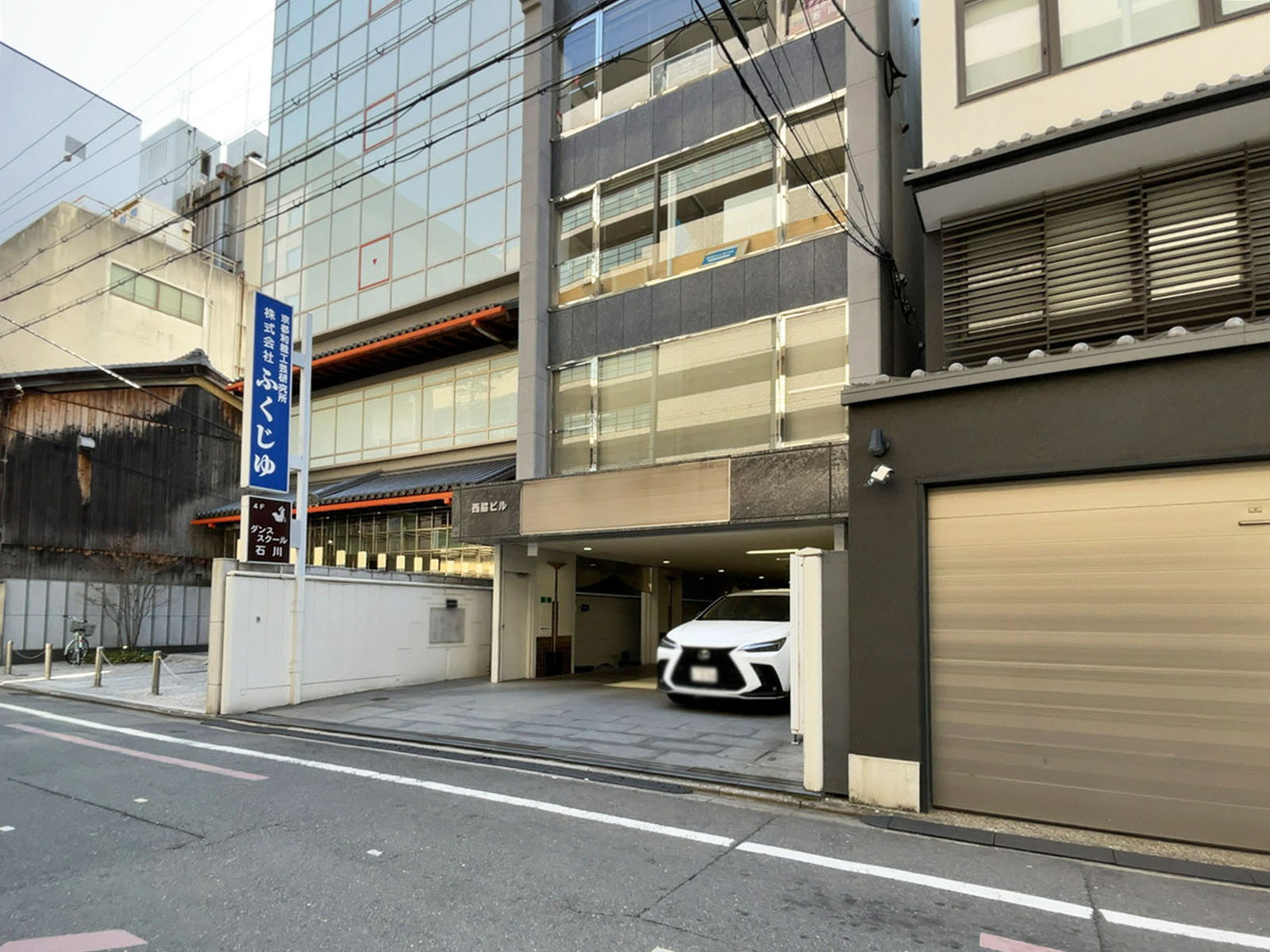 1階の様子