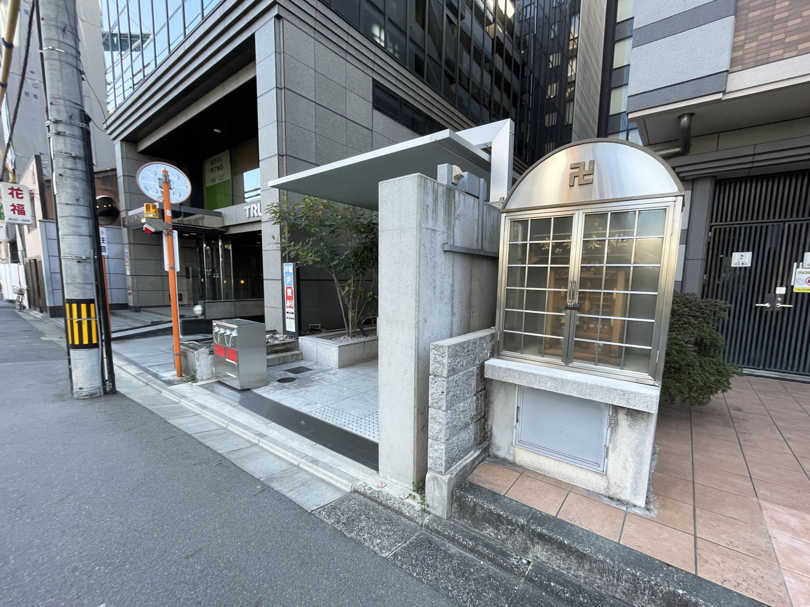 1階の様子