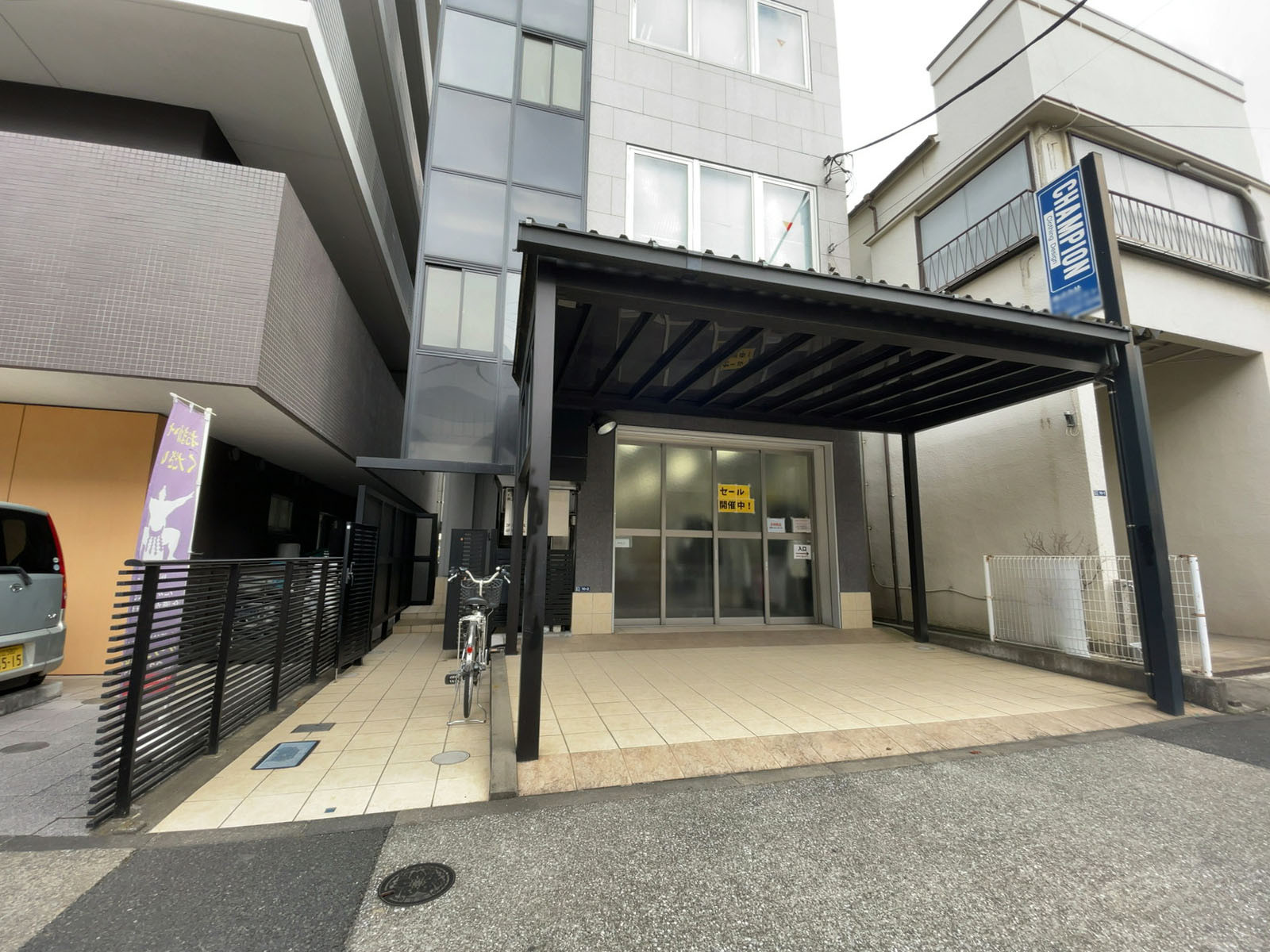 1階の様子