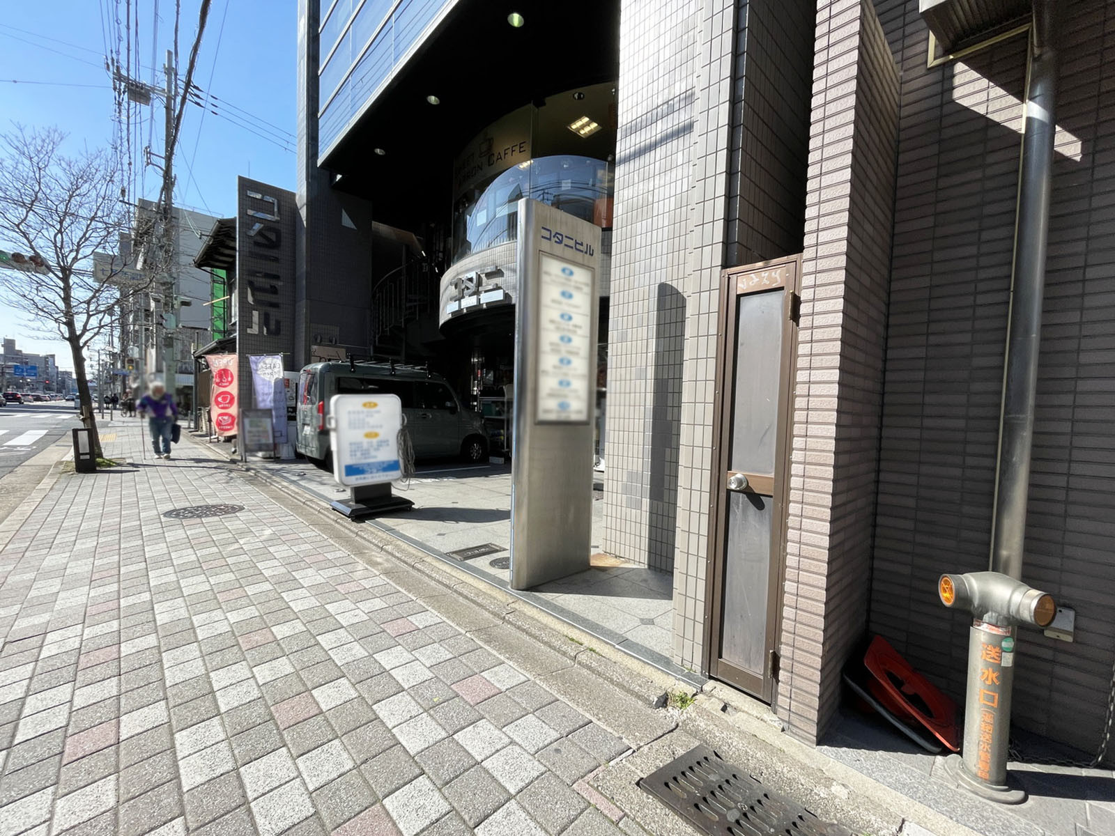 1階の様子