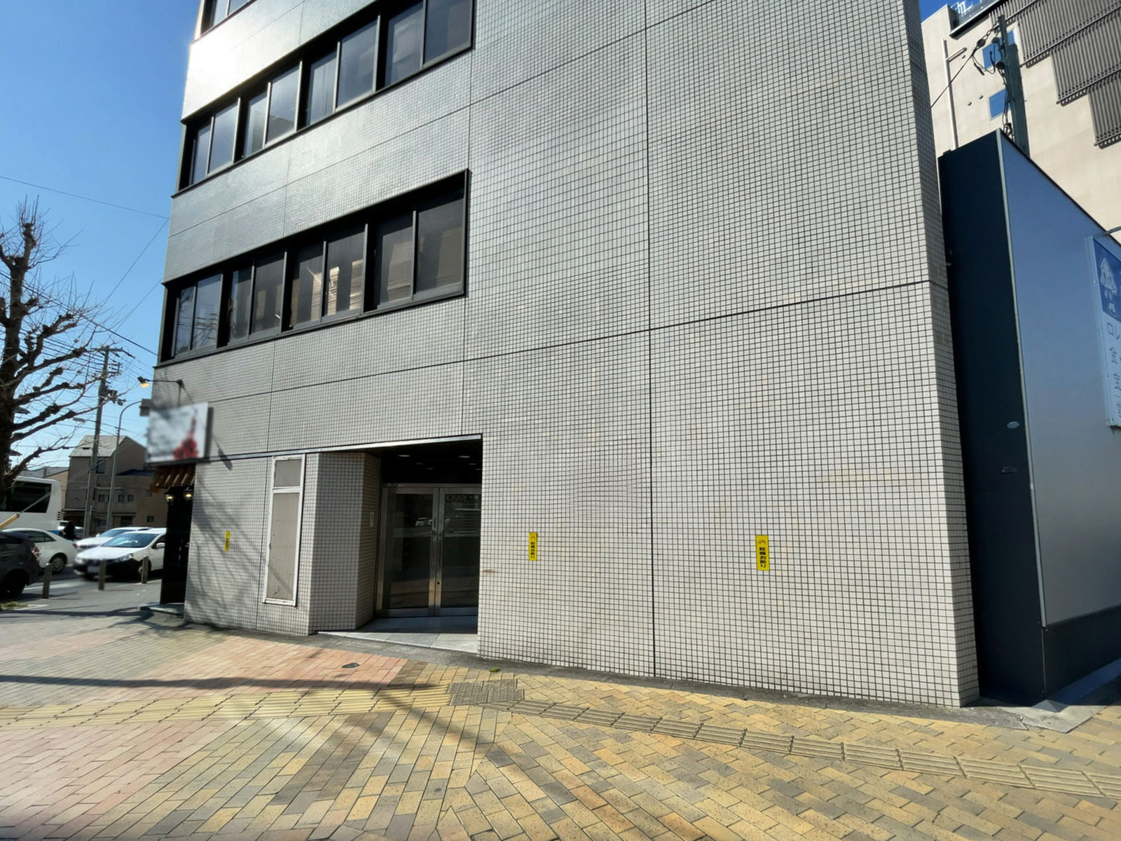 1階の様子