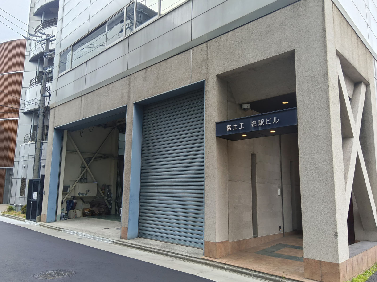 1階の様子