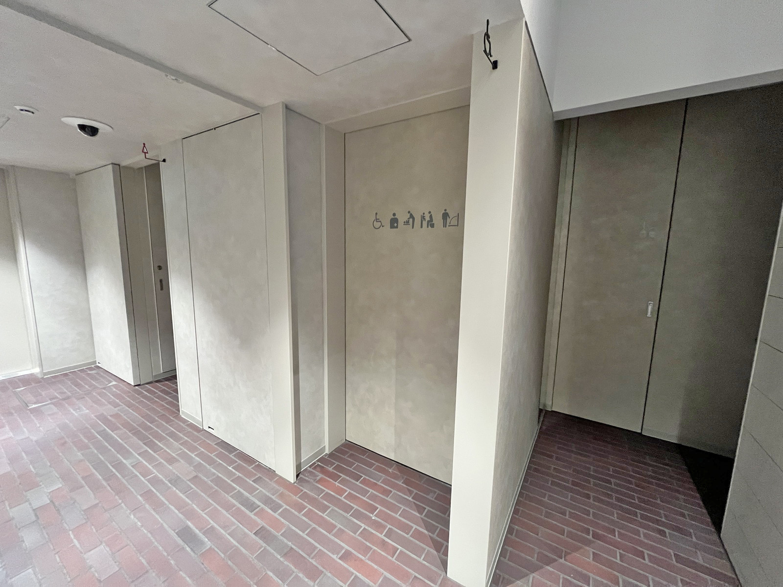 バリアフリートイレ