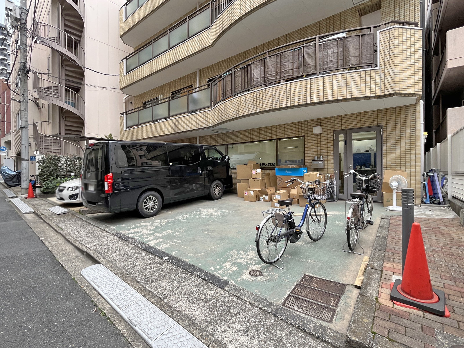 1階の様子