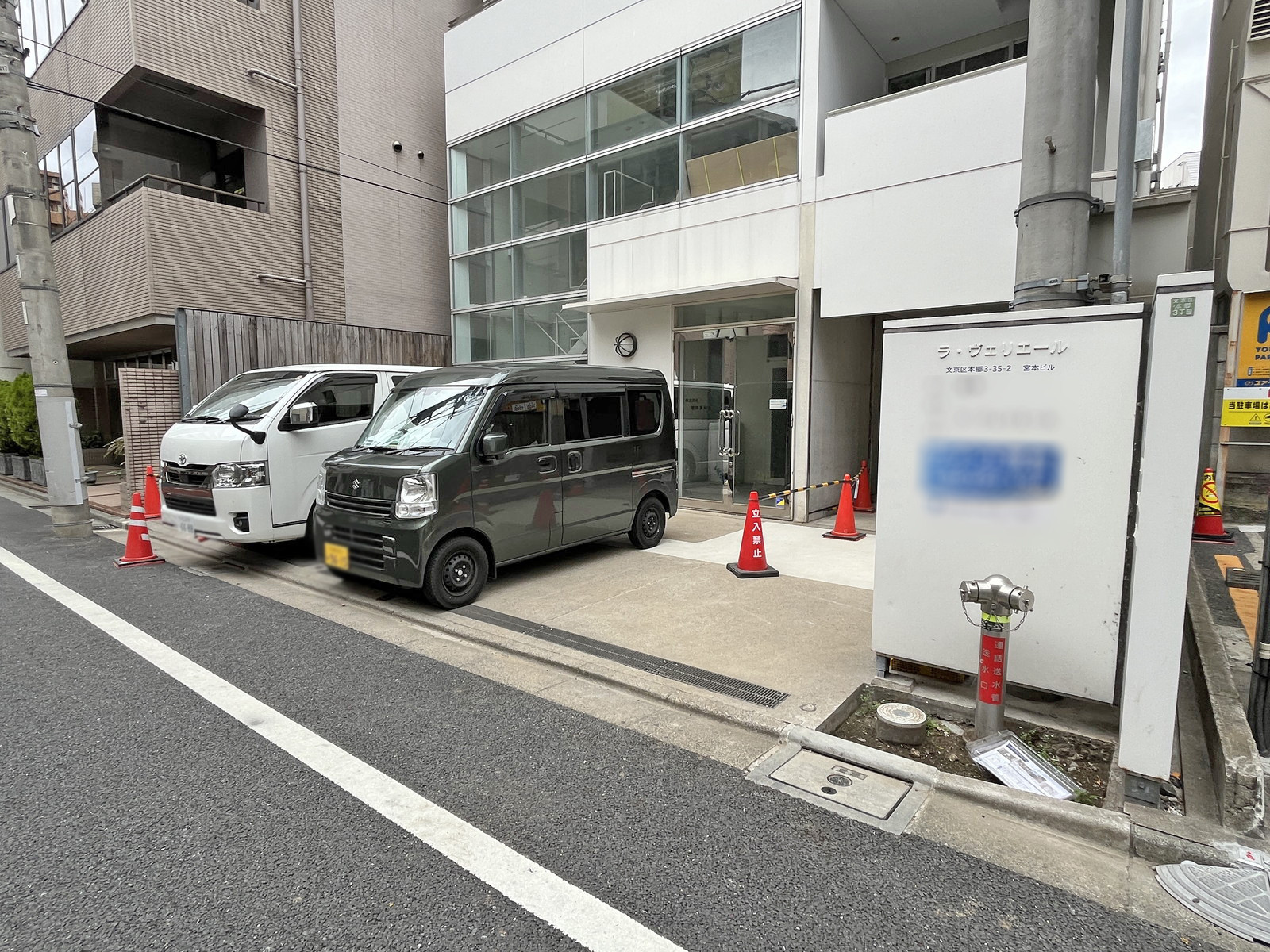 1階の様子