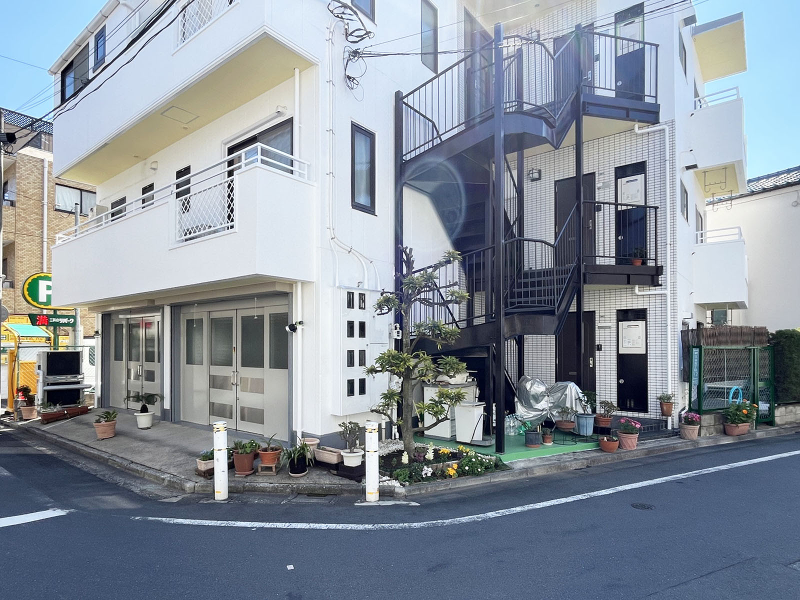 1階の様子