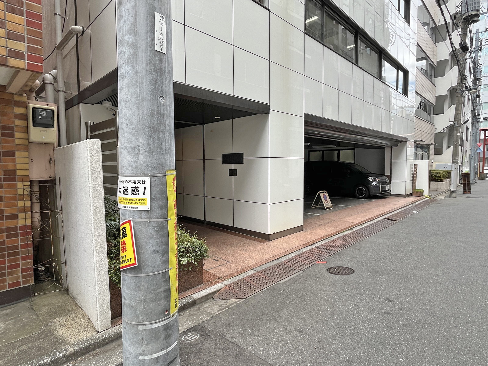 1階の様子
