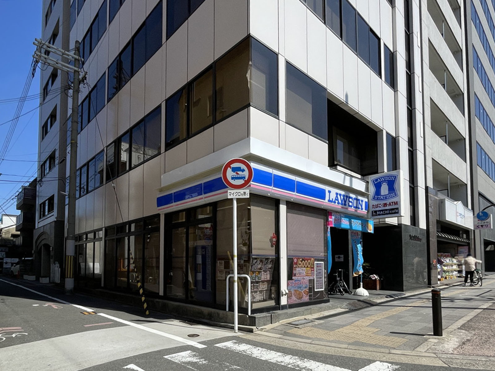 1階の様子
