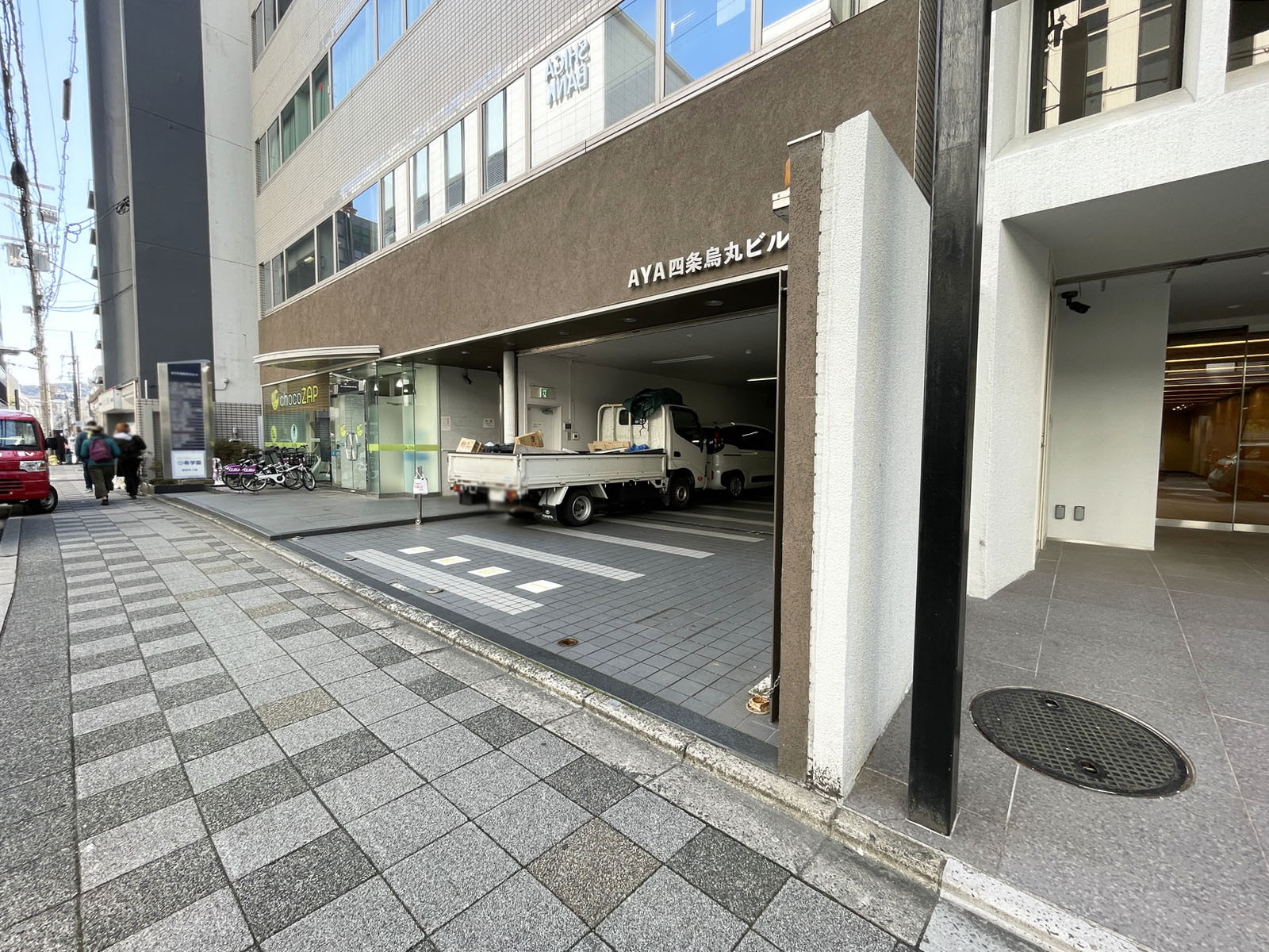1階の様子