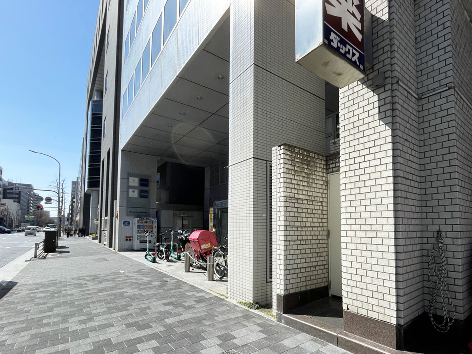 1階の様子