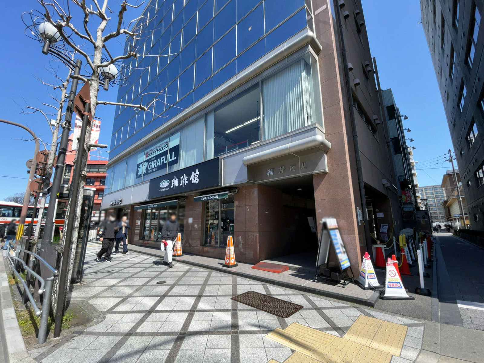 1階の様子